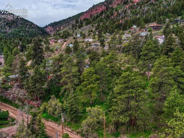 Land for sale in Palmer Lake, Colorado