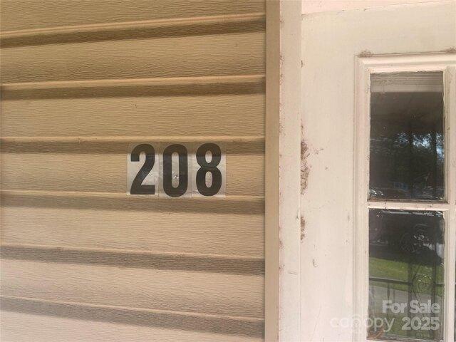 House for sale in Bessemer City, North Carolina