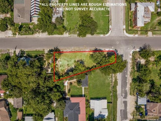 Land for sale in San Antonio Land for sale in San Antonio