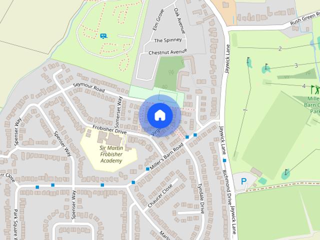 House for rent in Clacton-on-Sea, Tendring