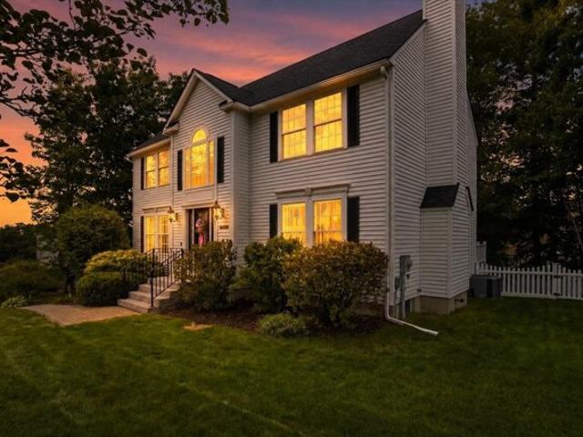 House for sale in New Hampshire