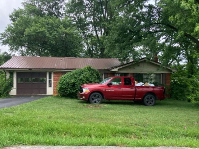House for sale in Tennessee