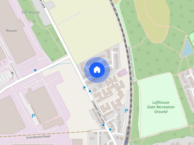 House for rent in Wakefield, Outwood