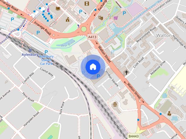 Apartment for rent in Walton, Aylesbury