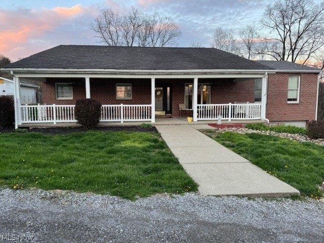 House for sale in Brooke, West Virginia