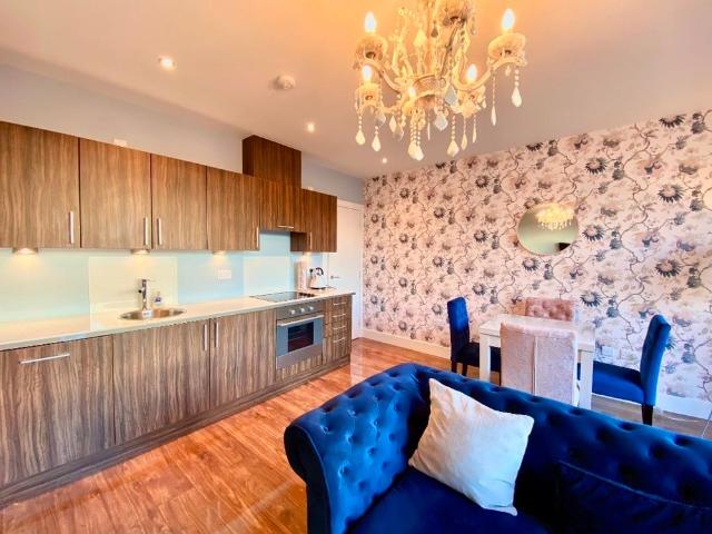 Apartment for rent in Merchant City, Scotland