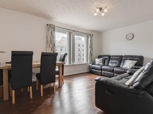 Apartment for rent in Hanover, Aberdeen City