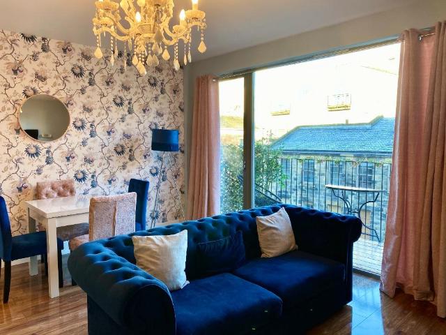 Apartment for rent in Merchant City, Scotland