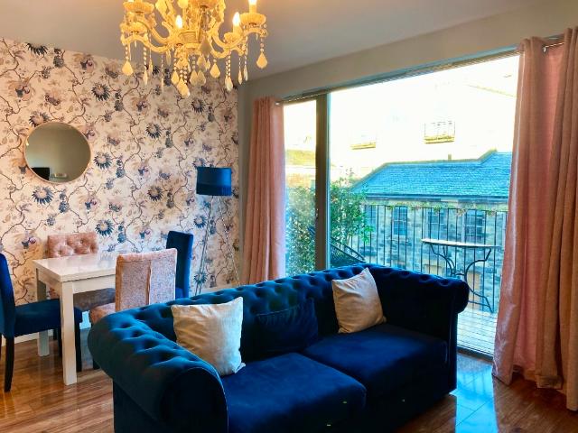 Apartment for rent in Merchant City, Scotland