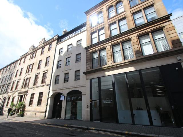 Apartment for rent in Merchant City, Scotland