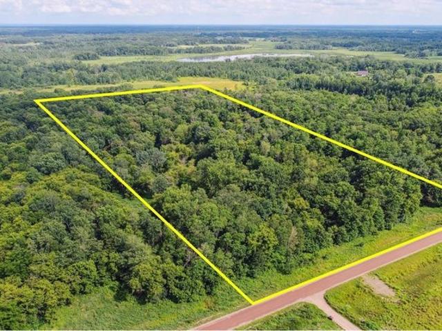 Land for sale in North Branch, Minnesota
