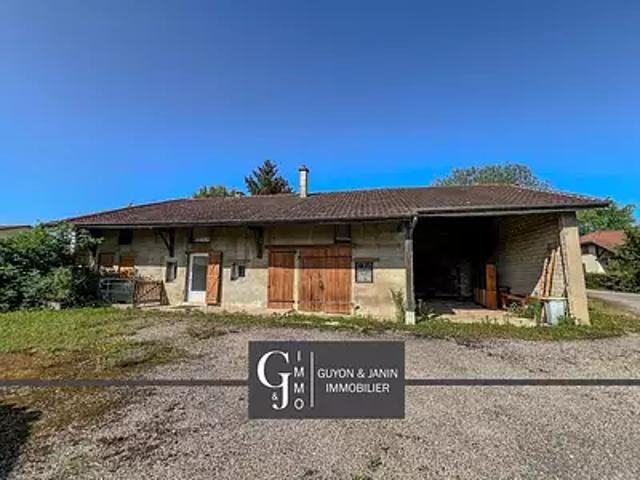 Maison vente à Bourg-en-Bresse, Viriat