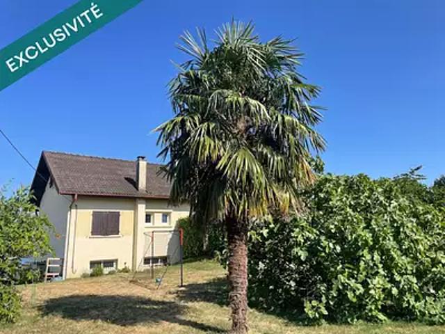 Maison vente à Le Crêt Déliât, Viriat