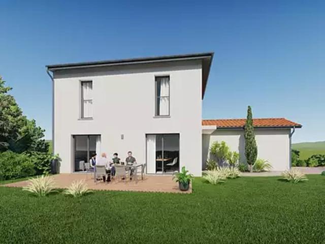 Maison vente à Le Crêt Déliât, Viriat