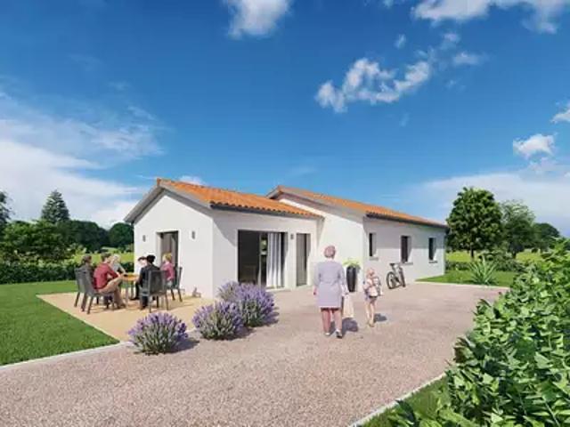 Maison vente à Le Crêt Déliât, Viriat