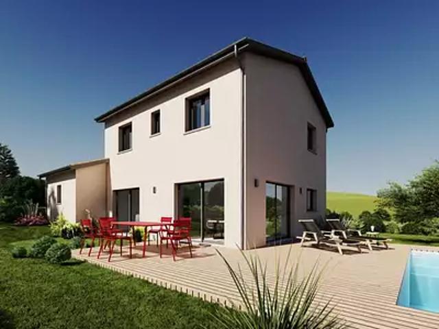Maison vente à Le Crêt Déliât, Viriat