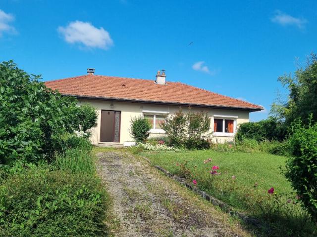 Maison vente à Bourg-en-Bresse, Viriat