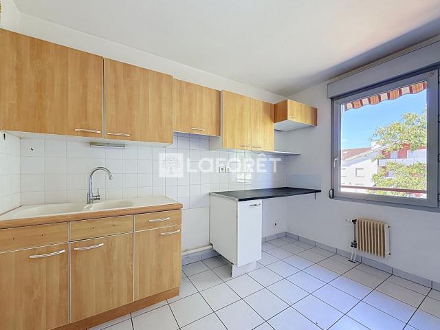Appartement location à Bourg-en-Bresse, Viriat