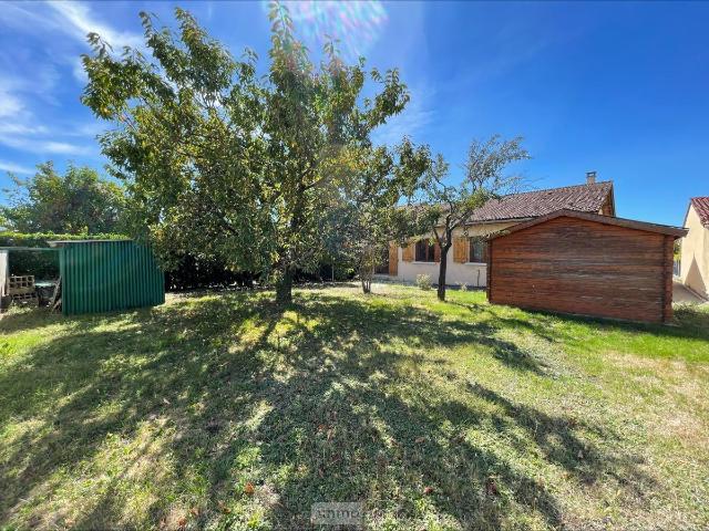 Maison vente à Bourg-en-Bresse, Viriat