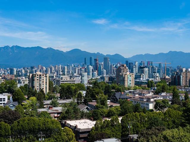 Apartment for rent in Fairview, Vancouver