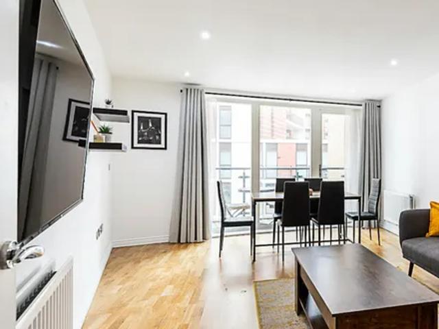 Apartment for rent in Nine Elms, Isle Of Man