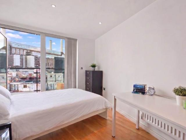Apartment for rent in Nine Elms, Greater London