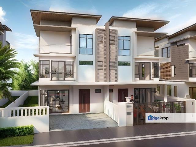 House for sale in Kajang, Langat