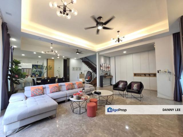 House for sale in Kajang, Langat