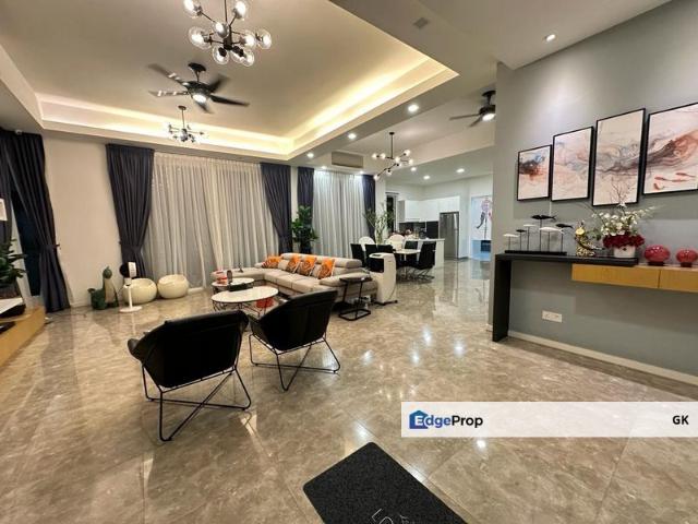 House for sale in Kajang, Langat
