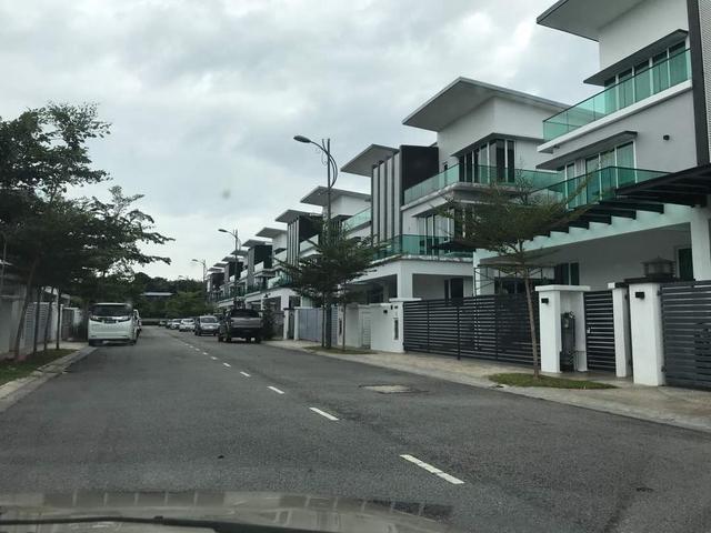 Residential House for rent in Kajang, Langat