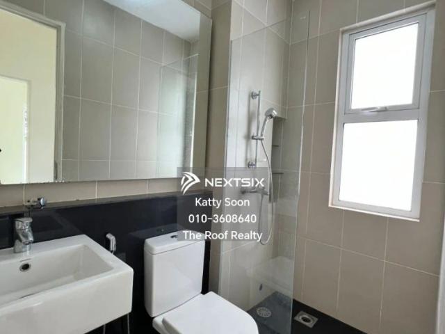 Townhouse for rent in Kajang, Langat