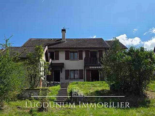 Maison vente à Belley, Virieu-le-grand