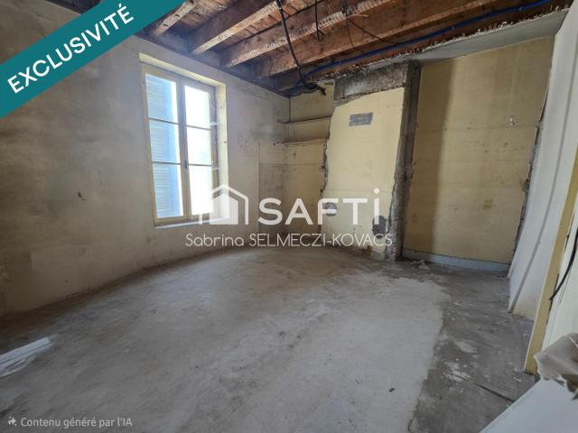 Appartement vente à Belley, Virieu-le-grand