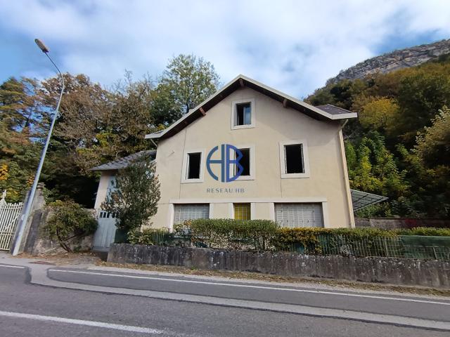 Maison vente à Belley, Virieu-le-grand