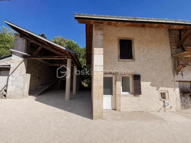 Maison vente à Belley, Virieu-le-petit