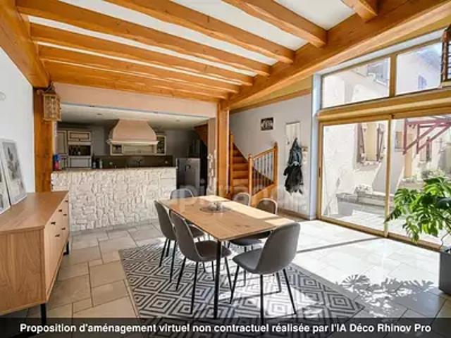 Maison vente à Montbrison, Virigneux
