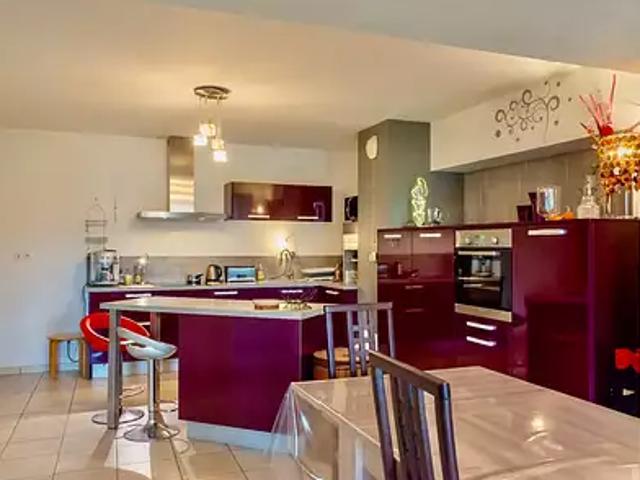 Appartement vente à Belley, Virignin