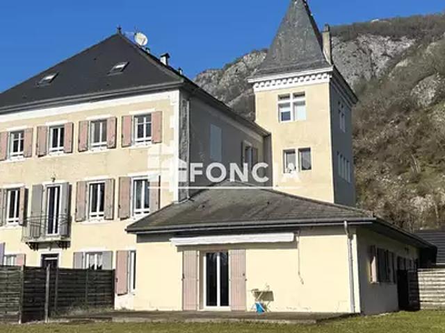 Appartement vente à Belley, Virignin