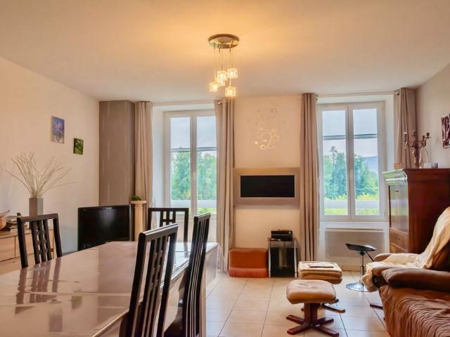 Appartement vente à Belley, Virignin