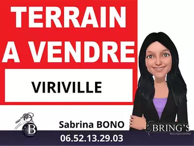Terrain vente à Vienne, Viriville