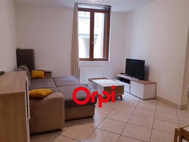 Duplex location à Vienne, Viriville
