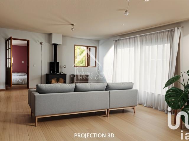 Maison vente à Vienne, Viriville