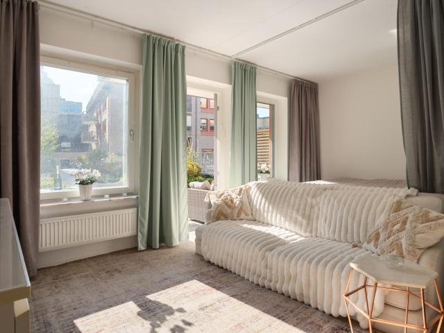 Bostadsrätt till salu i Botkyrka, Stockholm