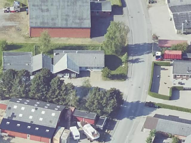 Erhvervsejendom til leje i Nykøbing Sjælland, Odsherred