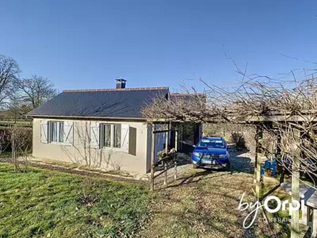 Maison vente à Riom, Virlet