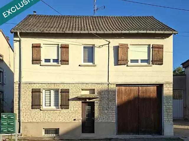 Maison vente à Ibrick, Virming