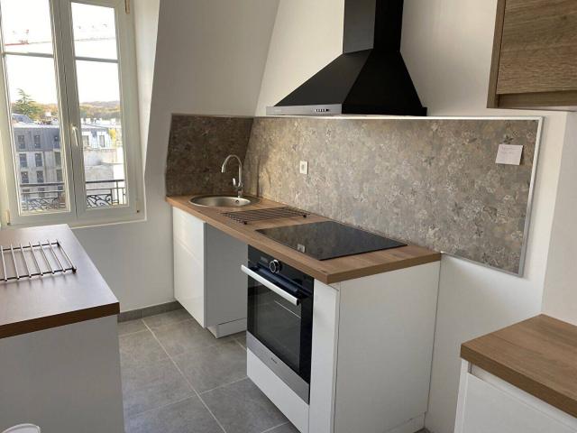 Appartement location à La Bourgogne, Viroflay