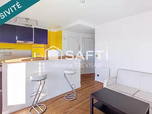 Appartement vente à Versailles, Viroflay