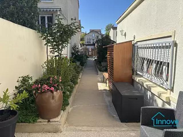 Maison vente à Versailles, Viroflay