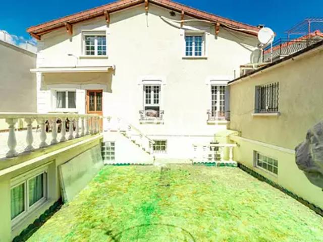 Maison vente à Versailles, Viroflay